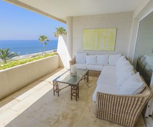 Sea views Beach House Estepona Spain