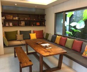 Modern Stay in Beitou Danshui Township Taiwan