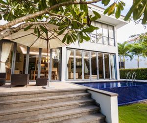 S-Ocean Luxury Villas 2BR-B1-  The Best Resort 5 Star Beach Danang Cau Ha Vietnam