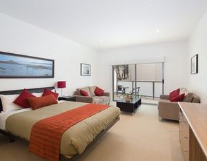 The Executive Beachside Apartment Cowes Australia