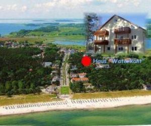 Haus _Waterkant_ Top_ Fewo_ ca_ 30 Ostseebad Baabe Germany