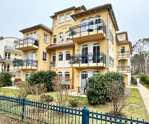 Ferienwohnung Strandflair Ostseebad Baabe Germany