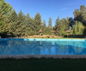 Camping La Fundicion Cazalla de la Sierra Spain