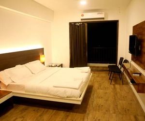 Hotel Samudra City Alibag India