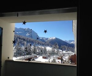 Nice house on the ski slopes Sestriere Italy