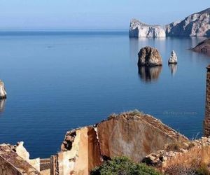 Casa Vacanze Strapiombo sul Mare Iglesias Italy