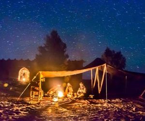 Camp Iguidi Tours Mhamid Morocco