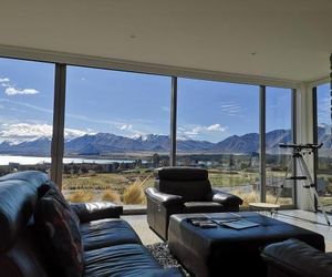 Luxury Lakeview Apartment Lake Tekapo New Zealand