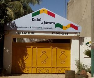 Guesthouse Dalal ak Jàmm Mbour Senegal