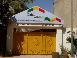 Hotel pic Guesthouse Dalal ak Jàmm