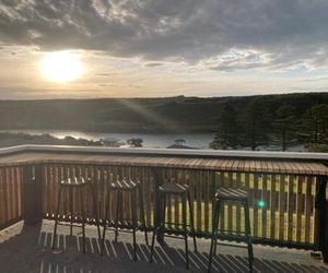 House on the hill Port Campbell Australia