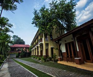 Sasono Putro Guest House - Room 5 Yogyakarta Indonesia