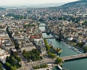 Swiss Chalet Style - de la ville Zurich Switzerland