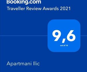 Apartmani Ilic Becici Montenegro