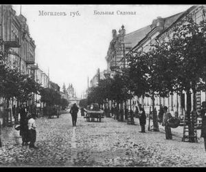 Apartment on Pervomaiskaya 30 Mogilev Belarus