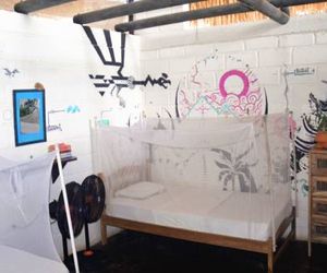 Bikini Hostel & Pool Nevamar Colombia