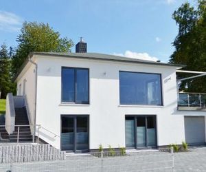 Ferienvilla mit Panoramablick auf Ostseebad Binz Germany