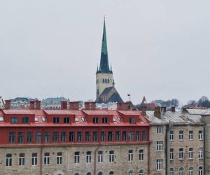 Rotermanni Luxury Apartment Tallinn Estonia