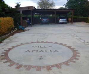 Villa Amalia Cinisi Italy