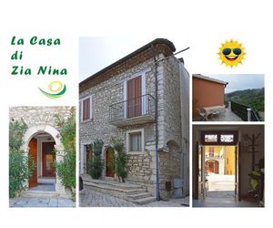 La Casa Di Zia Nina Iadanza Italy