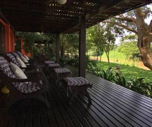 Baan Nam Ping Riverside Homestay Hang Dong Thailand