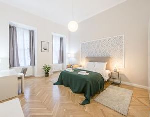 Oasis Apartments - King Street Budapest Hungary