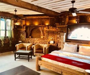 JHANKAR Haveli Jodhpur India