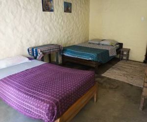 Moksha Yoga and Surf Hostel Huanchaco Peru