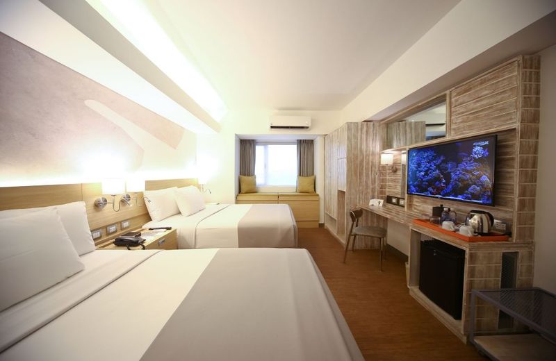 TRYP by Wyndham Mall of Asia Manila