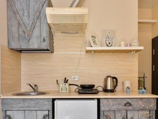 Loft-boutique apartments