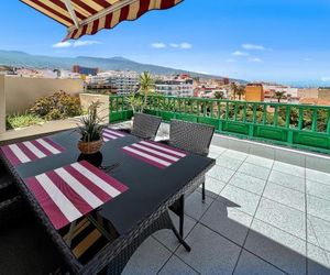 Large Penthouse with Sunny Terrace Puerto de la Cruz Spain