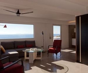 Saronida Summer Studio with Breathtaking View Anavyssos Greece