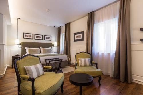 image of hotel Lisbon Wine Hotel