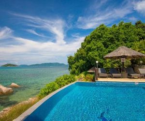 Le Grand Bleu Villas Baie Sainte Anne Seychelles