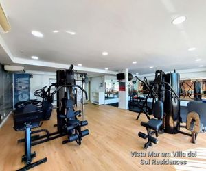 Vista Mar em Villa del Sol Residences Recreio dos Bandeirantes Brazil