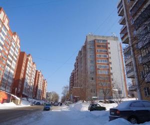 Apartment on Uchebnaya 7/1 Tomsk Russia