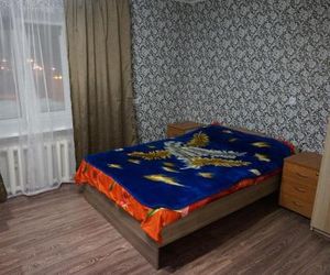 Apartment on Yubileynaya 14 Kirovsk Russia