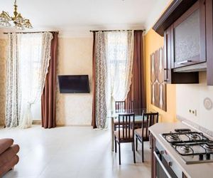 Apartment on Doroshenka Street 1 Lvov Ukraine