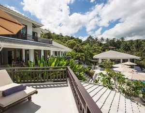 The Secret Beach Villa Haad Yao Thailand