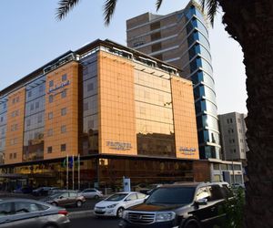 Frontel hotel Jeddah Saudi Arabia