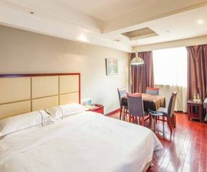 Puruisi Hotel (Nanchang County Chengbi Lake) Qingyunpu China