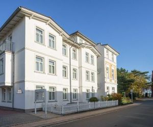 Haus am Kurpark Ahlbeck Germany