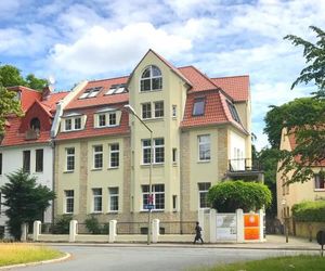Villa am Wall Osnabrueck Germany