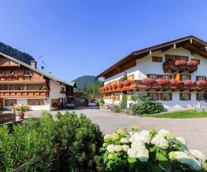 Gästehaus Pfnürlehen Berchtesgaden Germany