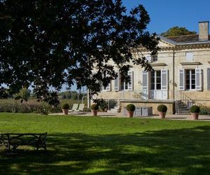 Belle maison bourgeoise de charme dans un domaine viticole Libourne France