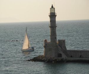 Micheles Flat Chania Greece