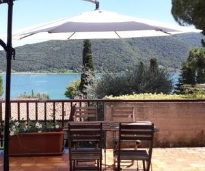 Terrazza sul lago di Iseo Sarnico Italy