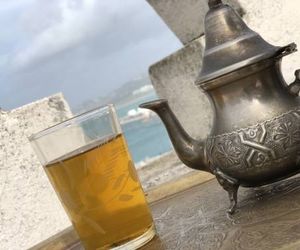 Hotel El Muniria Tangier Morocco