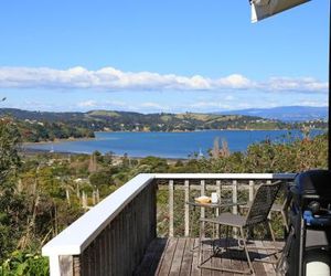 Church Bay Views Oneroa New Zealand