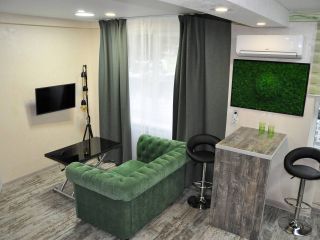 Дизайн Апартаменты Apple Green у Яблоневого сада